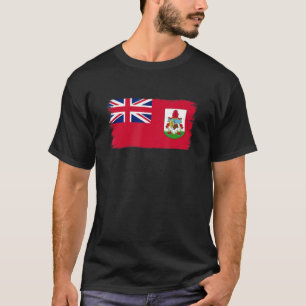 Bermudan Flag Bermuda 1 T-Shirt