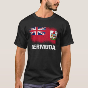 Bermudan Flag Bermuda 2 T-Shirt