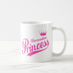 Bermudian Princess Coffee Mug