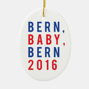 Bern Baby Bern 2016 Ceramic Tree Decoration