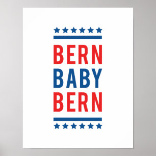 Bern Baby Bern Poster