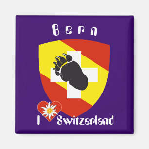 Bern Berne Berna Schweiz Suisse Svizzera Svizra Magnet