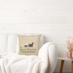Bern & Bery Winter time pillow