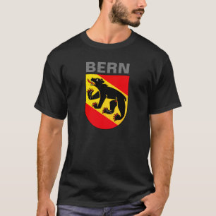 Bern coat of arms, SWITZERLAND T-Shirt