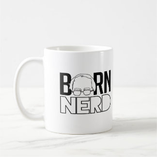 Bern Nerd - Bernie Sanders for President -.png Coffee Mug
