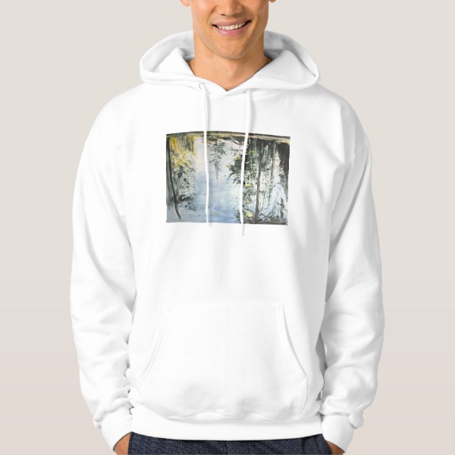 Bern Pool 2013 Hoodie (Front)