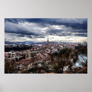 Bern Poster