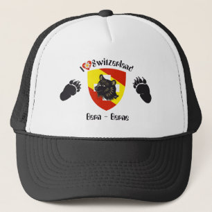 Bern Schweiz Suisse Svizzera Switzerland Mütze Trucker Hat