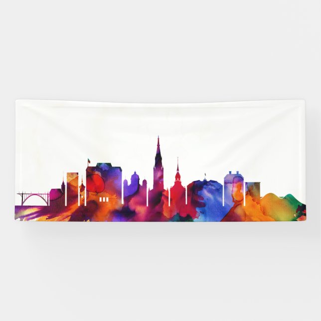 Bern Skyline Banner (Horizontal)