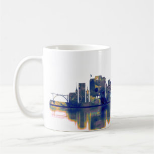 Bern Skyline Coffee Mug