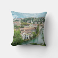 Bern Switzerland Aare River Photo