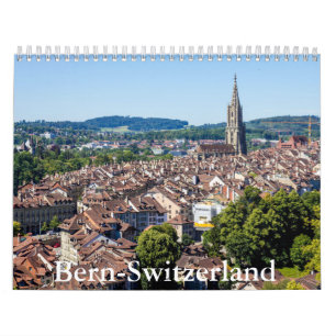 Bern-Switzerland Calendar
