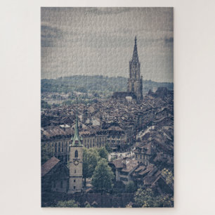 Bern Switzerland Jigsaw Puzzle