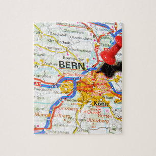 Bern, Switzerland Jigsaw Puzzle