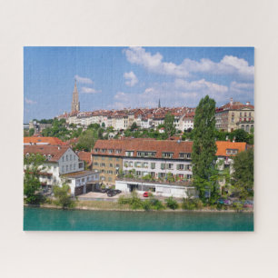 Bern Switzerland Jigsaw Puzzle