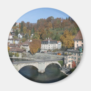 Bern, Switzerland Magnet