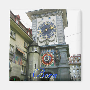 Bern Switzerland Magnet