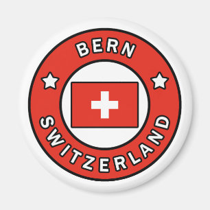 Bern Switzerland Magnet