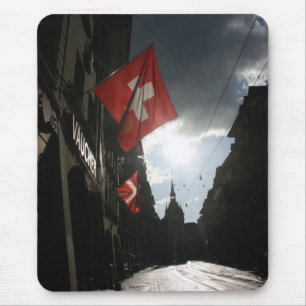 Bern, Switzerland Mouse Pad