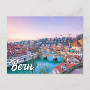 Bern, Switzerland Postcard