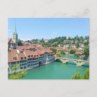 Bern, Switzerland Postcard