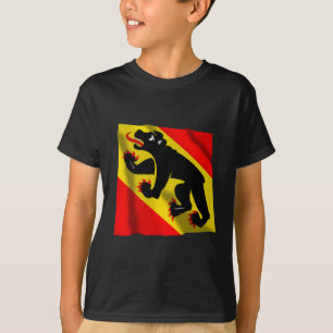Bern Waving Flag T-Shirt