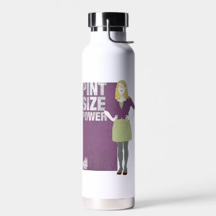 Bernadette   Pint Size Power Water Bottle