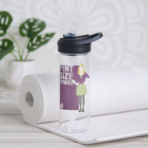 Bernadette   Pint Size Power Water Bottle