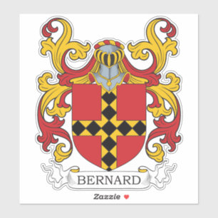 Bernard Family Crest