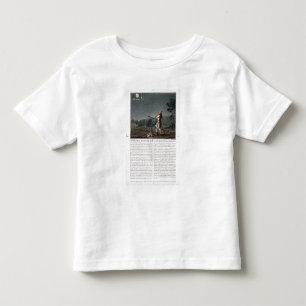 Bernard le Bovier de Fontenelle (1657-1757) contem Toddler T-Shirt
