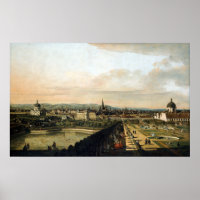 Bernardo Bellotto, Canaletto Vienna