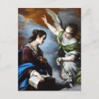 Bernardo Strozzi The Annunciation