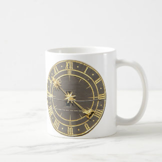 berne zytglogge clock coffee mug