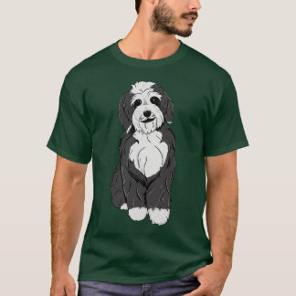 Bernedle Dog T-Shirt