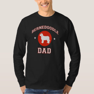 Bernedoodle Dad T-Shirt