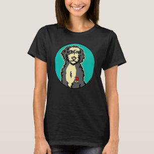 Bernedoodle Mum 2 T-Shirt