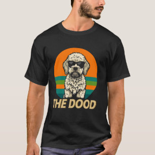 Bernedoodle Shirts The Dood Dad Dood Mum Girls Dog