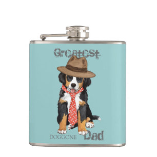 Berner Dad Hip Flask