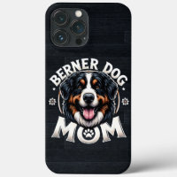 Berner Dog Mum: Mother's day gift for Bernese Mama