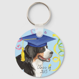 Berner Graduate Key Ring