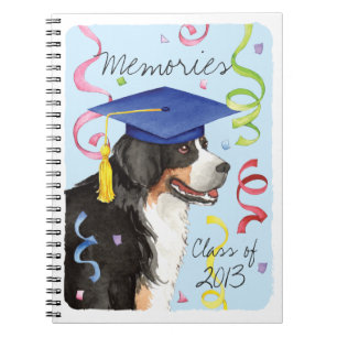 Berner Graduate Notebook