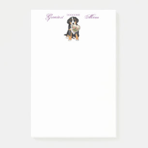 Berner Heart Mum Post-it Notes