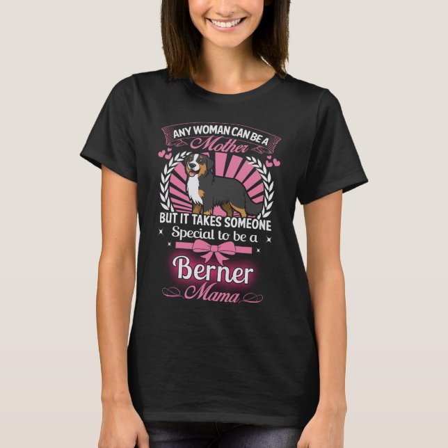 Berner Mama T-Shirt (Front)