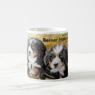 Berner Nation coffee mug