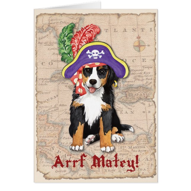 Berner Pirate (Front)