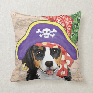 Berner Pirate Cushion