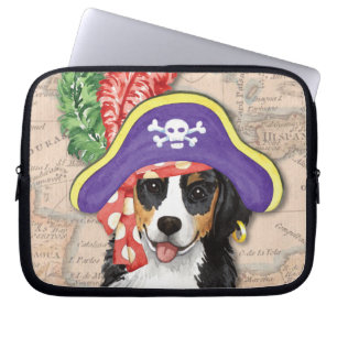 Berner Pirate Laptop Sleeve