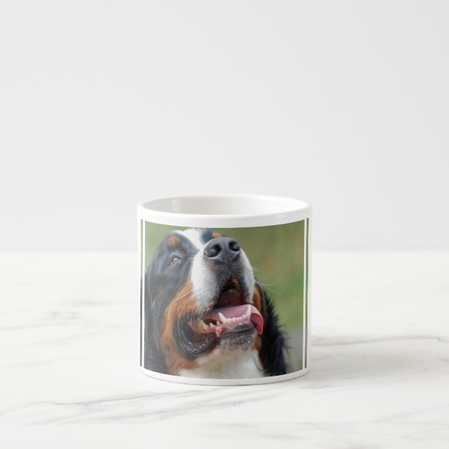 Berner Sennenhund Dog Speciality Mug (Front)