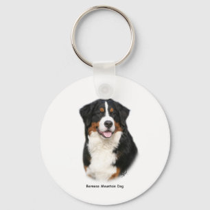 Bernese 9Y348D-115 Key Ring