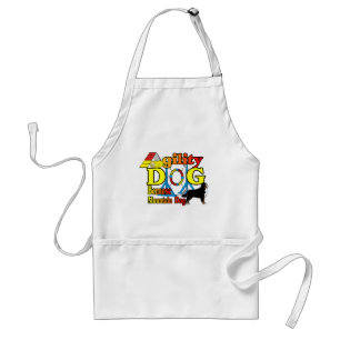 Bernese Agility Gifts Standard Apron